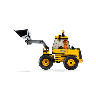 LEGO® 7630 – Großer Radlader | City