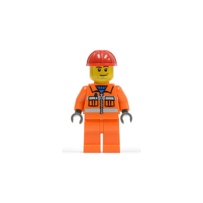 LEGO® 7630 – Großer Radlader | City
