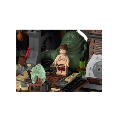 LEGO® 6210 – Jabba's Sail Barge | Star Wars