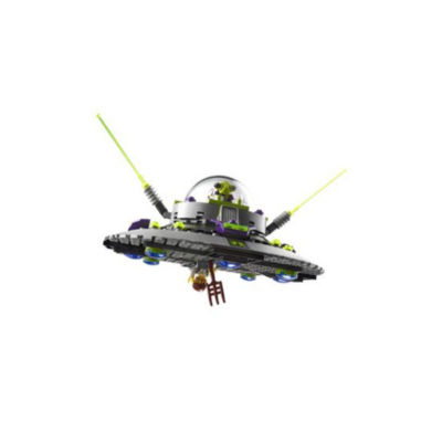 LEGO® 7052 – Die UFO Entführung | Alien Conquest