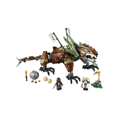 LEGO® 2509 – Der Erddrache | Ninjago