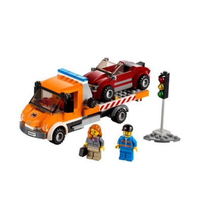 LEGO® 60017 – Abschlepp Wagen | City