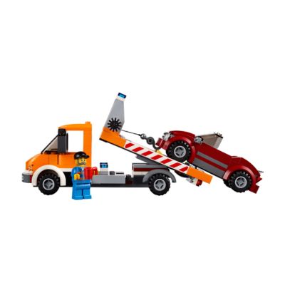 LEGO® 60017 – Abschlepp Wagen | City