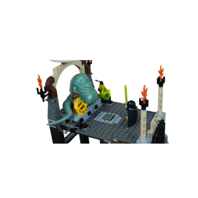 LEGO® 4480 – Jabba's Palast | Star Wars