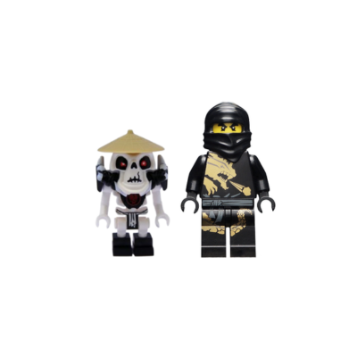 LEGO® 2509 – Der Erddrache | Ninjago