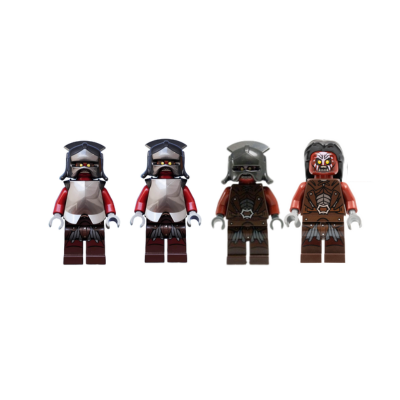 LEGO® 9471 – Uruk-hai Army | Hobbit & Herr der Ringe