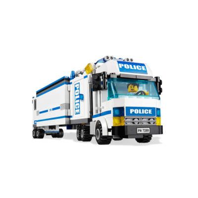 LEGO® 7288 – mobile Zentrale der Polizei | City