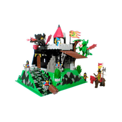 LEGO® 6082 – Drachenfestung im Wald | Ritter