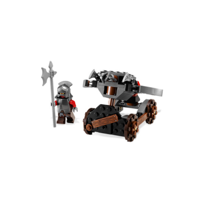 LEGO® 9471 – Uruk-hai Army | Hobbit & Herr der Ringe