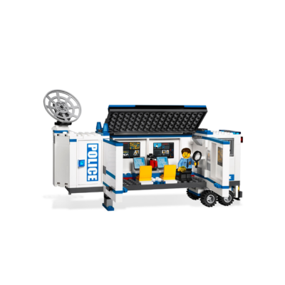 LEGO® 7288 – mobile Zentrale der Polizei | City