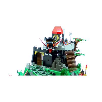 LEGO® 6082 – Drachenfestung im Wald | Ritter