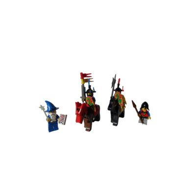 LEGO® 6076 – Dunkle Höhle der Drachen | Ritter