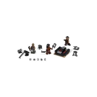 LEGO® 9476 – Die Ork Schmiede | Hobbit & Herr der Ringe