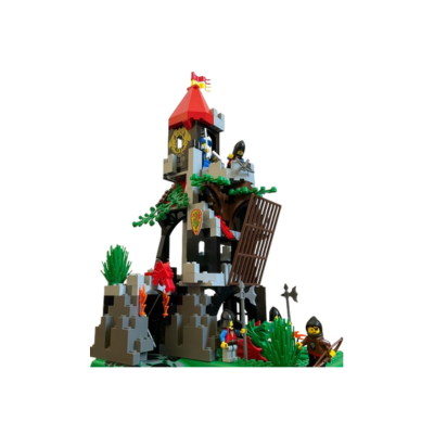 LEGO® 6082 – Drachenfestung im Wald | Ritter