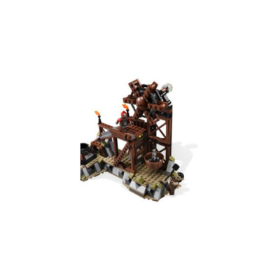 LEGO® 9476 – Die Ork Schmiede | Hobbit & Herr der Ringe