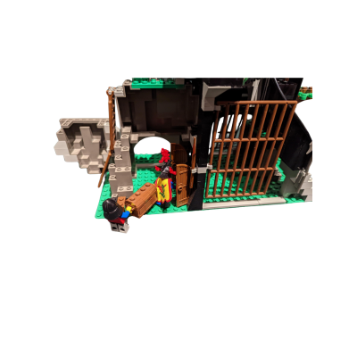 LEGO® 6076 – Dunkle Höhle der Drachen | Ritter