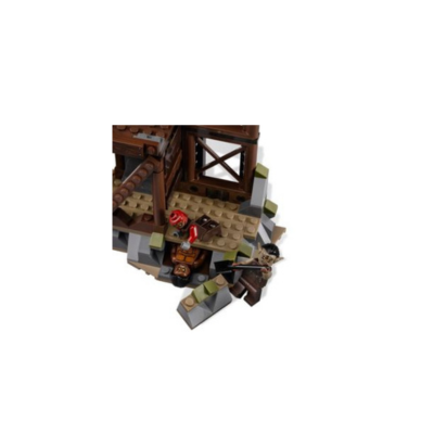 LEGO® 9476 – Die Ork Schmiede | Hobbit & Herr der Ringe