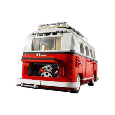 LEGO® 10220 – Volkswagen T1 Camper Van | Modellautos