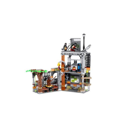 LEGO® 79103 – Turtle Lair Attack | Ninja Turtels