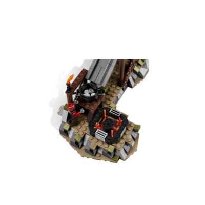 LEGO® 9476 – Die Ork Schmiede | Hobbit & Herr der Ringe