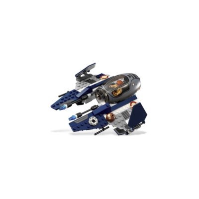 LEGO® 7661 – Jedi Starfighter with Hyperdrive Booster Ring | Star Wars