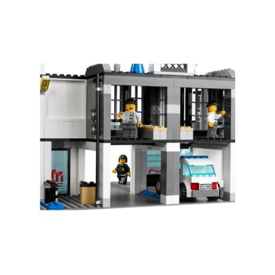 LEGO® 7498 – Die Polizeistation | City