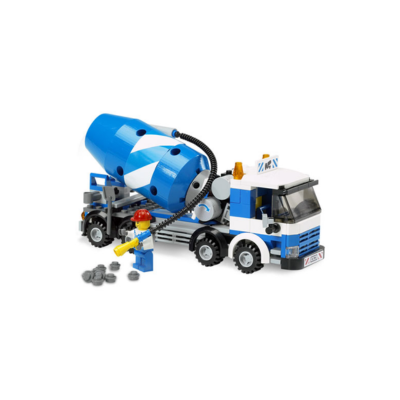 LEGO® 7990 – Betonmischer | City