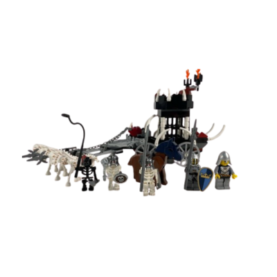 LEGO® 7092 – Gefängnis Kutsche der Skeletten | Ritter