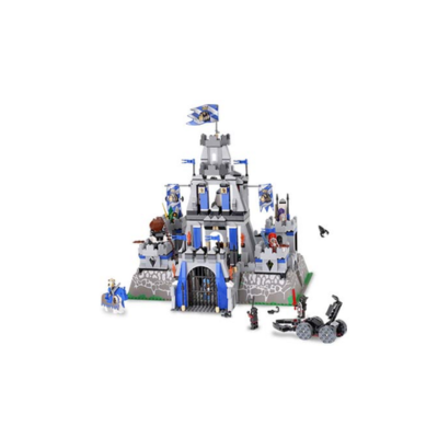 LEGO® 8781 – Felsen Burg von Morcia | Ritter