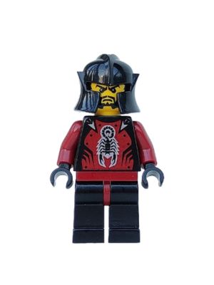 Lego Knights Kingdom II: Shadow Knight