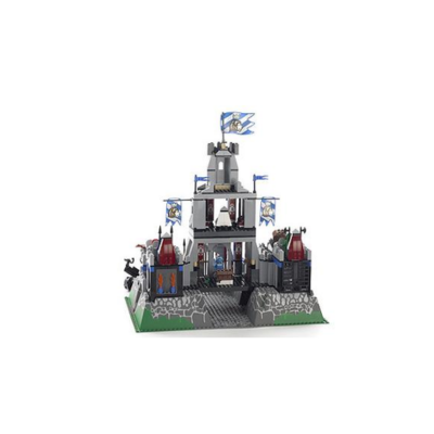 LEGO® 8781 – Felsen Burg von Morcia | Ritter