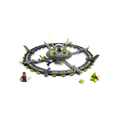 LEGO® 7065 – UFO der Außerirdischen | Alien Conquest