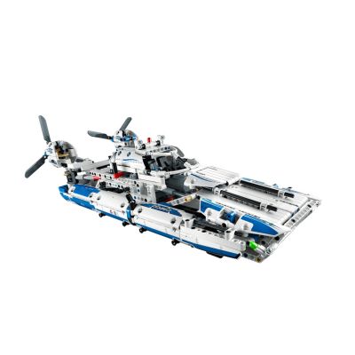 LEGO® 42025 – motorisiertes Frachtflugzeug | Technik