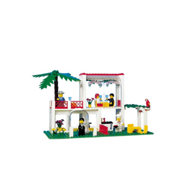 LEGO® 6376 – Breezeway Cafe | City