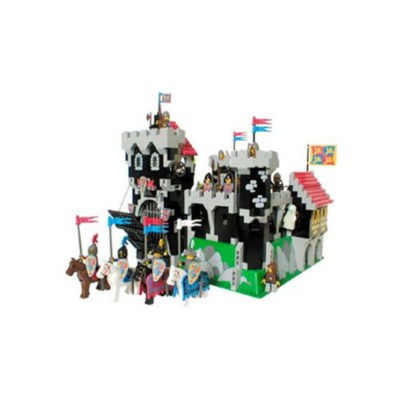 LEGO® 6086 – Dunkle Ritterburg der Black Knight's  | Ritter