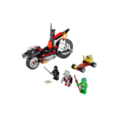 LEGO® 79101 – Shredder's Drachen Bike | Ninja Turtels