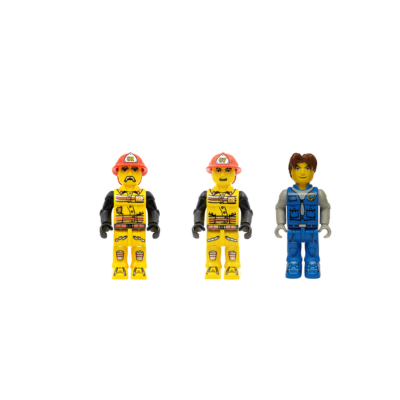 LEGO® 4 Juniors – 4657 Feuerwehrwache  | City