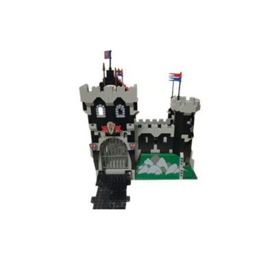 LEGO® 6086 – Dunkle Ritterburg der Black Knight's  | Ritter