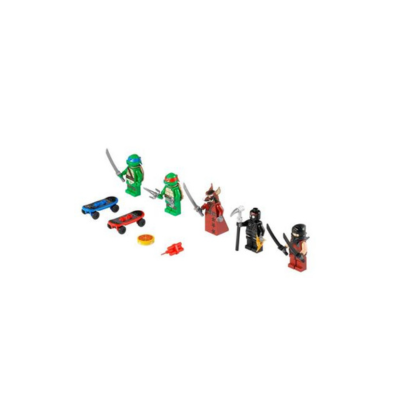 LEGO® 79103 – Turtle Lair Attack | Ninja Turtels
