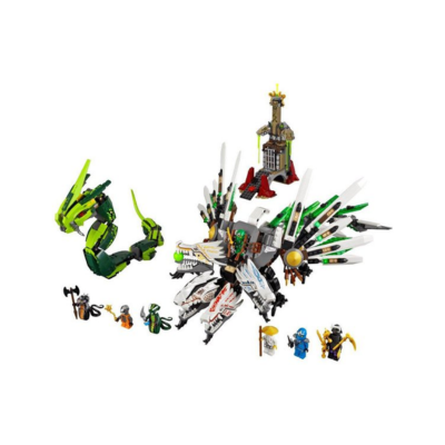 LEGO® 9450 – Der Vierköpfige Drache | Ninjago