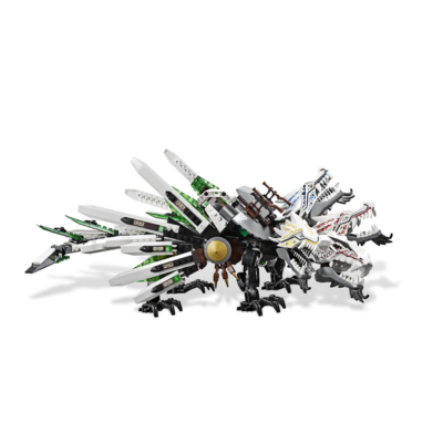LEGO® 9450 – Der Vierköpfige Drache | Ninjago