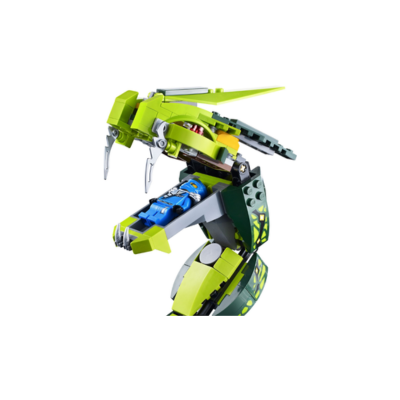 LEGO® 9450 – Der Vierköpfige Drache | Ninjago