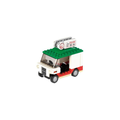 LEGO® 79104 – Die Shellraiser-Straßenjagd | Ninja Turtels