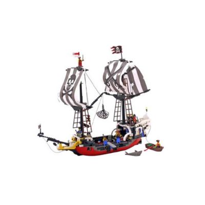 LEGO® 6289 – Red Beard Runner Schiff | Piraten