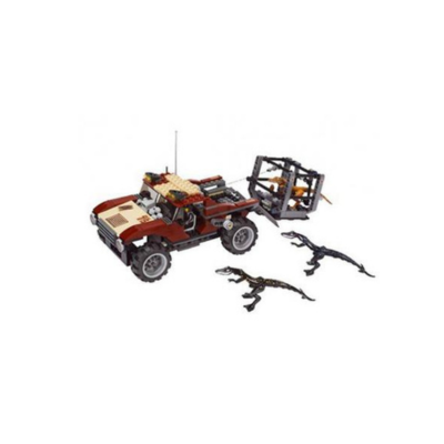 LEGO® 7296 – Dino 4WD Trapper | Dinosauria