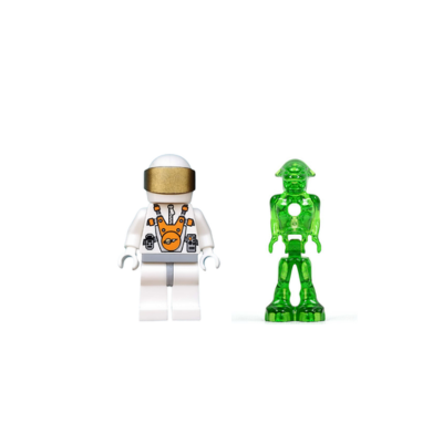 LEGO® 7695 – MX-11 Astro Fighter | Mars Mission