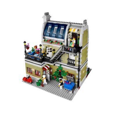LEGO® 10243 – Pariser Restaurant | Modular Haus