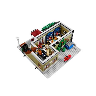 LEGO® 10243 – Pariser Restaurant | Modular Haus