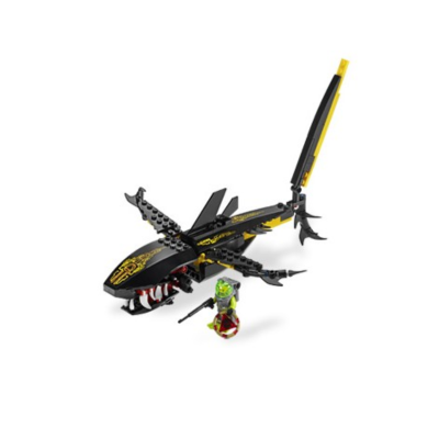LEGO® 8058 – Hai Angriff in der Tiefsee | Atlantis