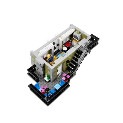 LEGO® 10243 – Pariser Restaurant | Modular Haus
